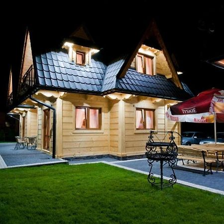 Domek Deluxe Resort Willa Adrian Ζακοπάνε Εξωτερικό φωτογραφία
