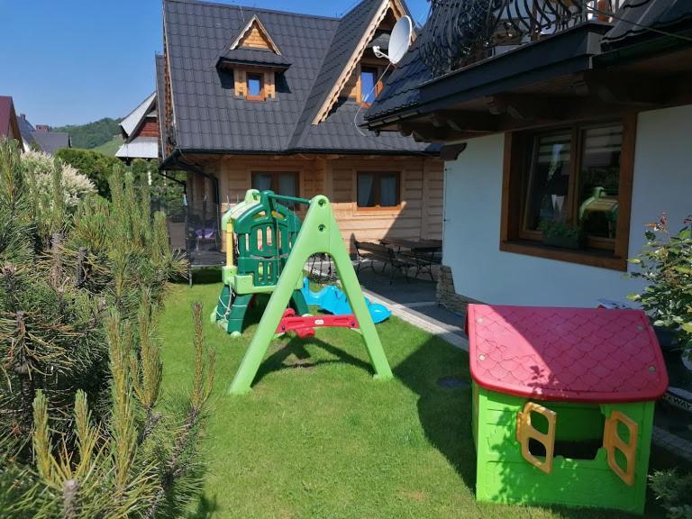 Domek Deluxe Resort Willa Adrian Ζακοπάνε Εξωτερικό φωτογραφία