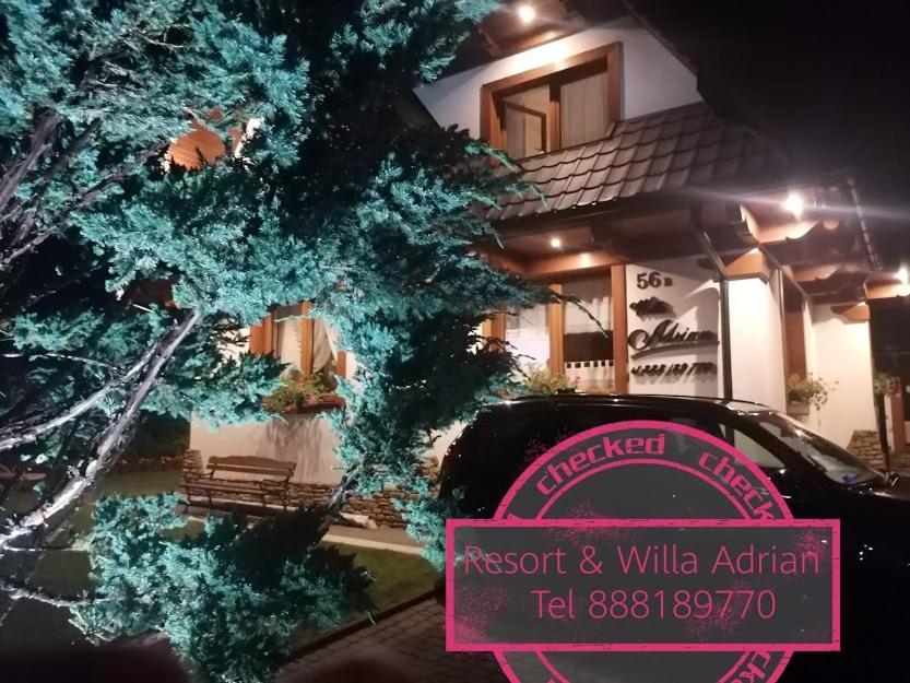 Domek Deluxe Resort Willa Adrian Ζακοπάνε Εξωτερικό φωτογραφία