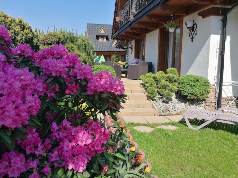 Domek Deluxe Resort Willa Adrian Ζακοπάνε Εξωτερικό φωτογραφία