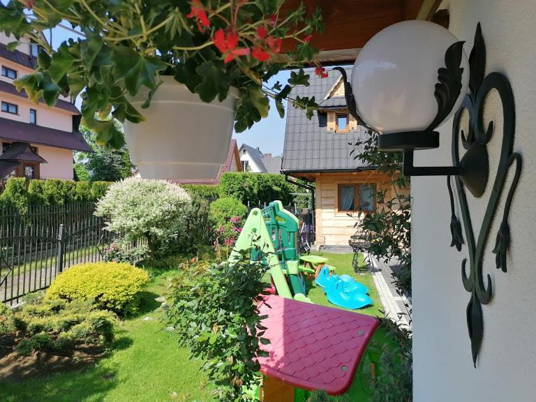 Domek Deluxe Resort Willa Adrian Ζακοπάνε Εξωτερικό φωτογραφία