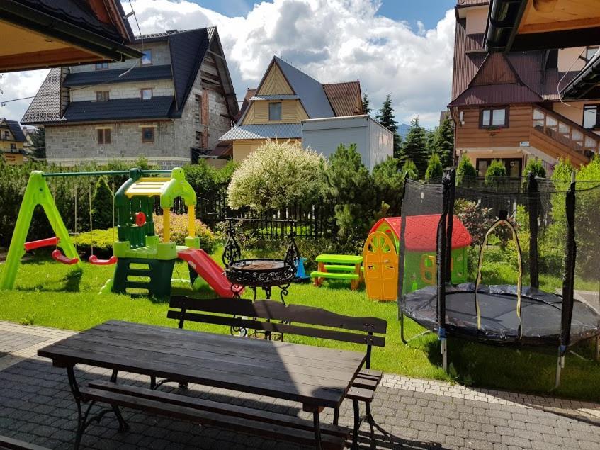 Domek Deluxe Resort Willa Adrian Ζακοπάνε Εξωτερικό φωτογραφία