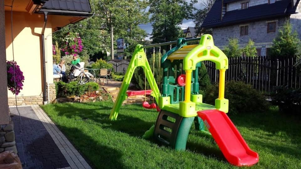 Domek Deluxe Resort Willa Adrian Ζακοπάνε Δωμάτιο φωτογραφία