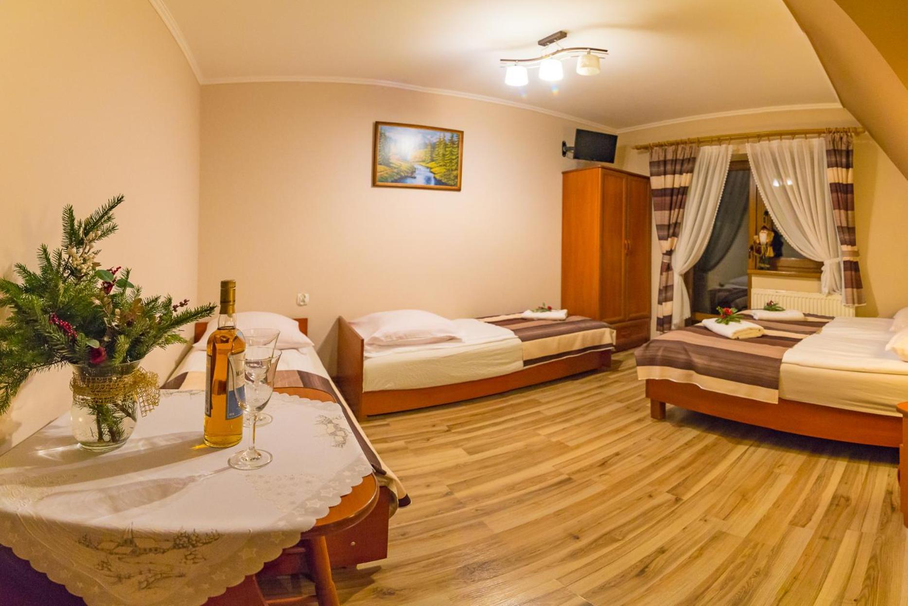 Domek Deluxe Resort Willa Adrian Ζακοπάνε Εξωτερικό φωτογραφία
