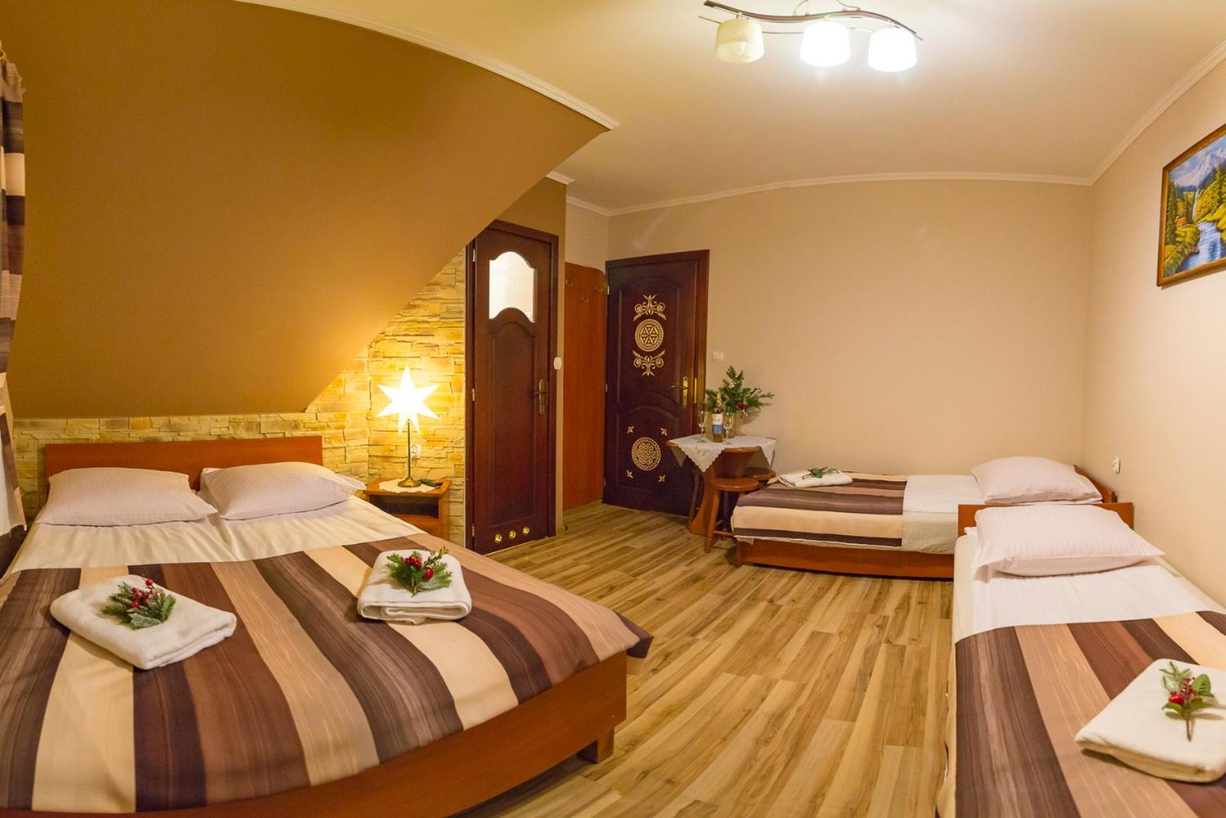 Domek Deluxe Resort Willa Adrian Ζακοπάνε Εξωτερικό φωτογραφία