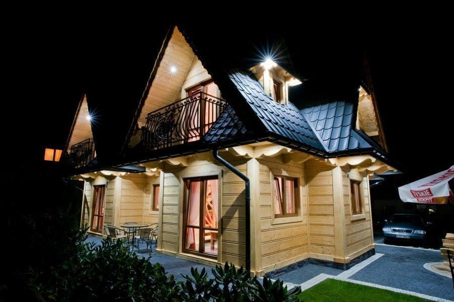Domek Deluxe Resort Willa Adrian Ζακοπάνε Δωμάτιο φωτογραφία
