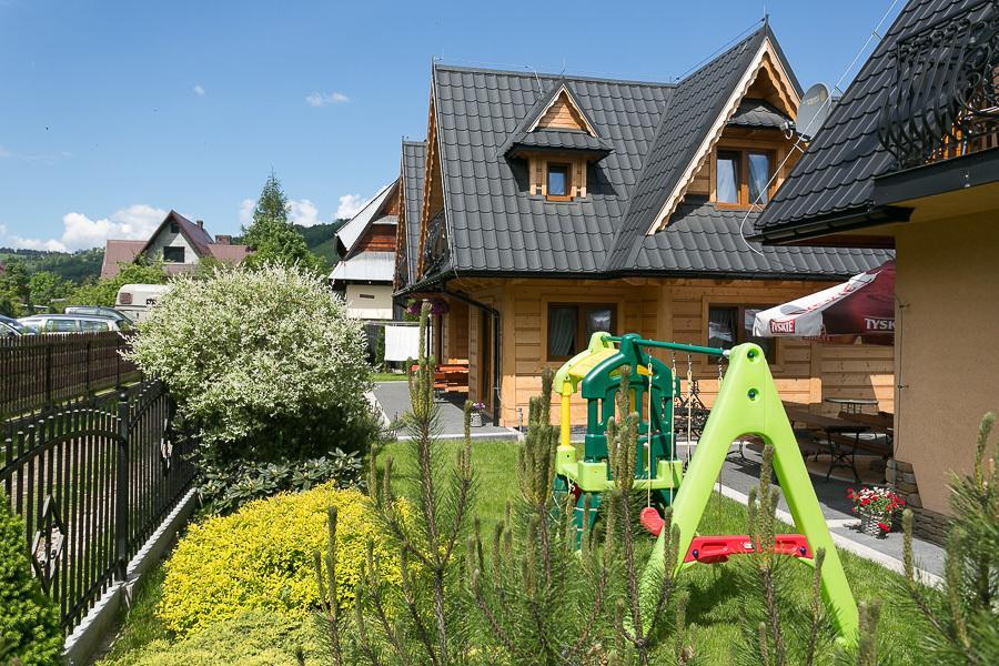 Domek Deluxe Resort Willa Adrian Ζακοπάνε Εξωτερικό φωτογραφία