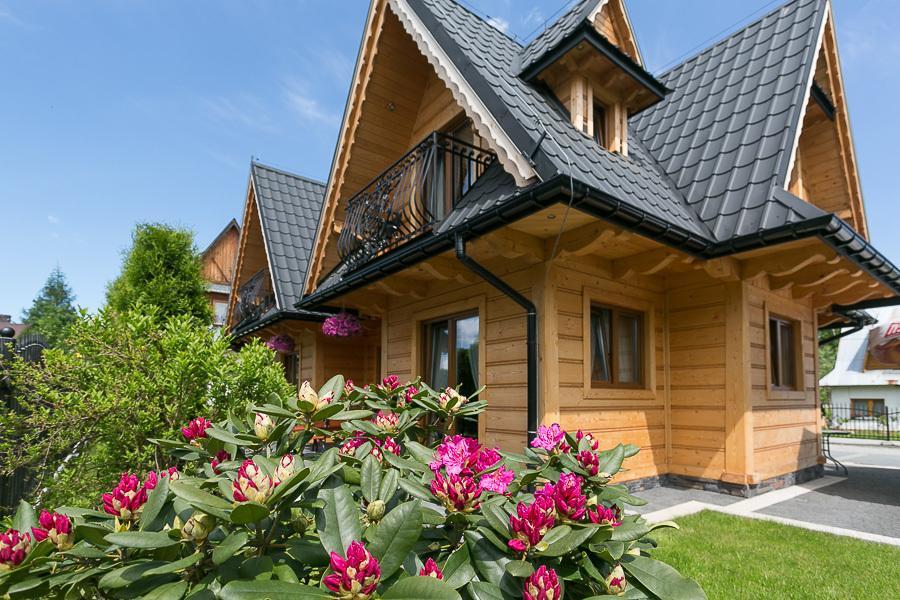 Domek Deluxe Resort Willa Adrian Ζακοπάνε Εξωτερικό φωτογραφία