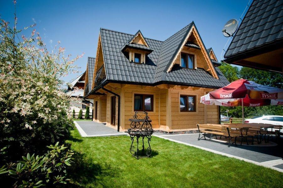 Domek Deluxe Resort Willa Adrian Ζακοπάνε Εξωτερικό φωτογραφία