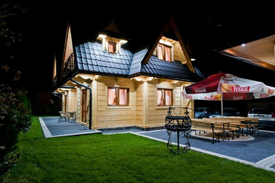 Domek Deluxe Resort Willa Adrian Ζακοπάνε Εξωτερικό φωτογραφία
